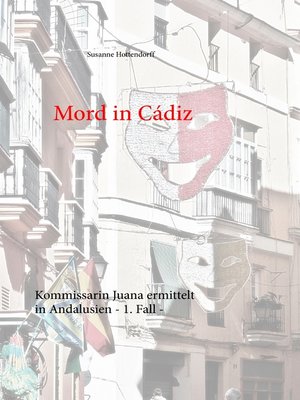 cover image of Mord in Cádiz